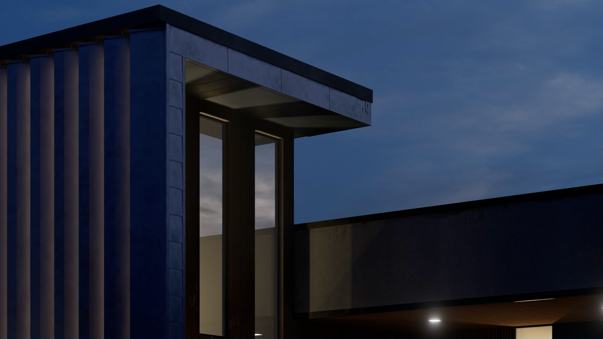 Regency building detail | Rendering with Light | Lumion 12.3 rendering software