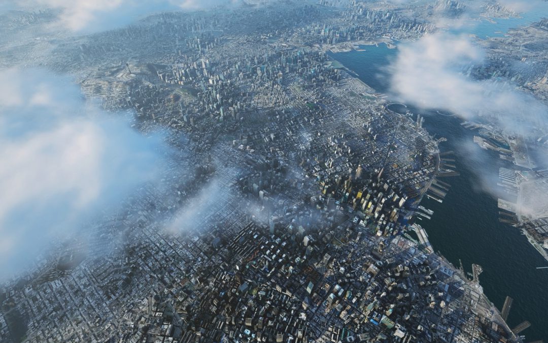 Discover ‘Aedas City’, the largest ever architectural visualization rendered with Lumion