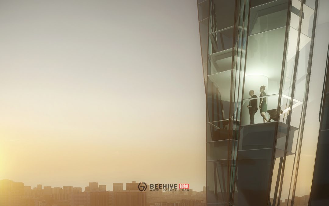 Behind the scene: Beehive and the Aedas City video