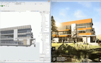 Lumion 8.5 is available now! Discover what’s new with LiveSync for ArchiCAD